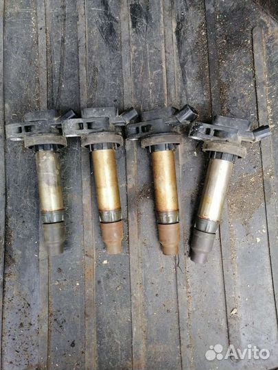 Катушка зажигания фав в5 1.5л 13г