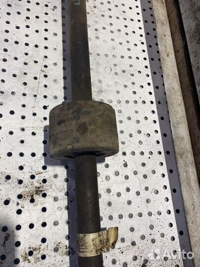 Привод передний правый fiat Punto