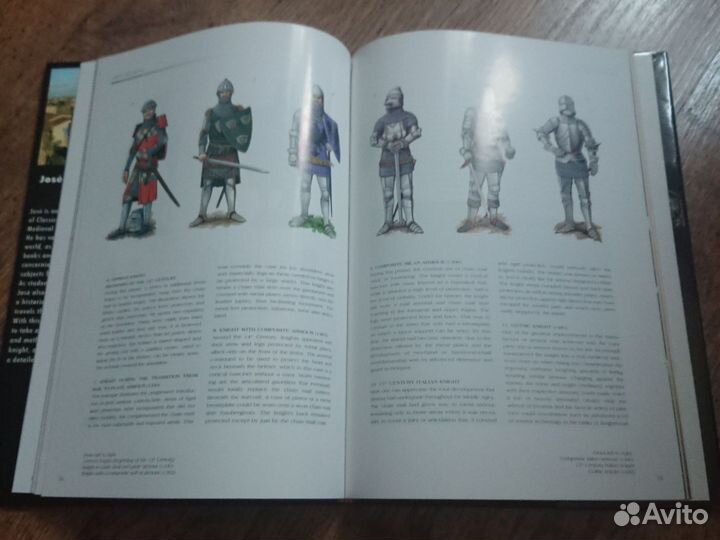 Средневековые рыцари - Время кавалерия (англ.)