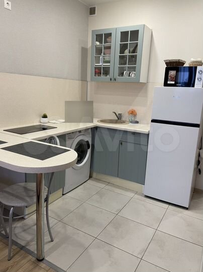 Квартира-студия, 26 м², 9/17 эт.