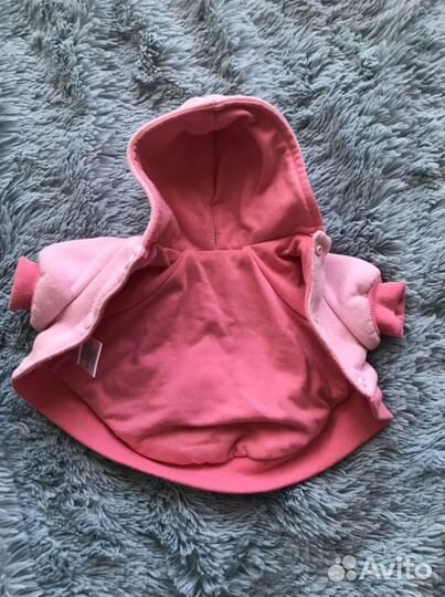 Худи для маленькой собаки