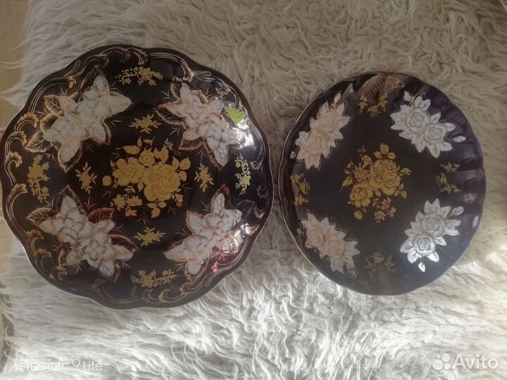 Посуда фарфоровая