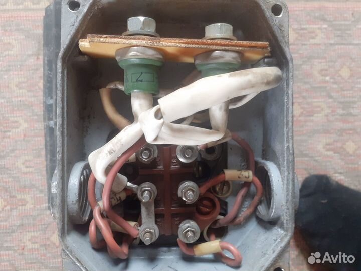 Электродвигатель 380 3 квт, обмотка