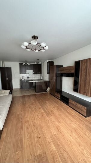 1-к. квартира, 44,7 м², 6/19 эт.