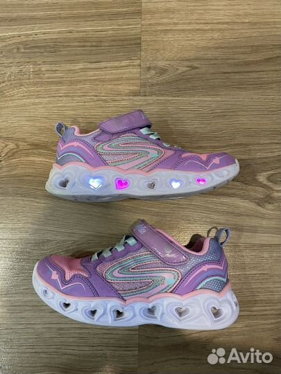 Кроссовки skechers 30