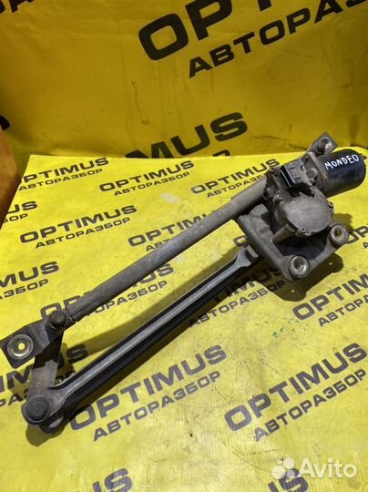 Трапеция двориников с моторчиком Ford Mondeo 2