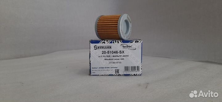 Фильтр АКПП Mitsubishi Lancer / ASX