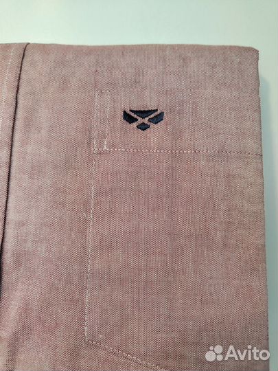 Рубашка новая hogs of fife