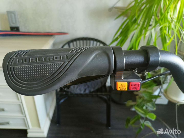 Электросамокат Dualtron Raptor 2