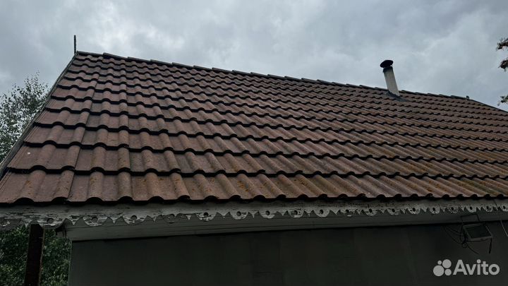 Керамическая черепица