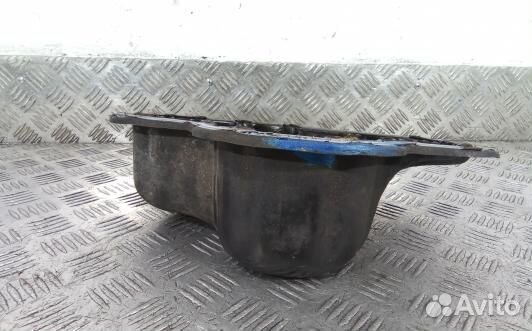 Поддон бензиновый toyota RAV 4 ZSA3 (HML21B901)