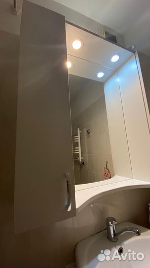 Гарнитур в ванную комнату бу