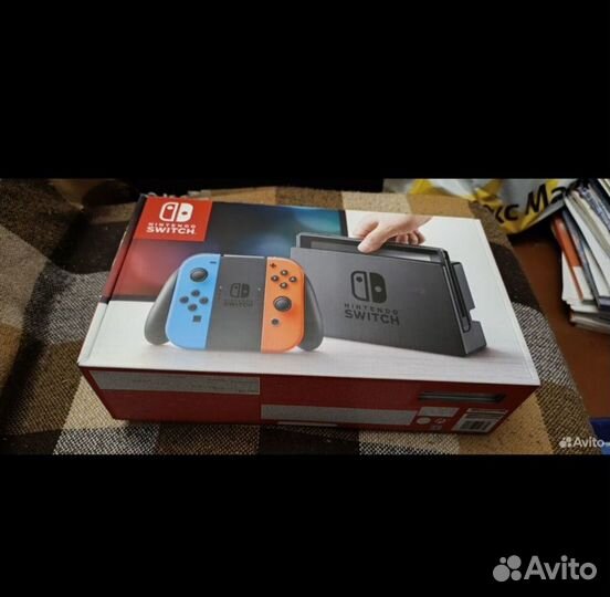 Nintendo switch