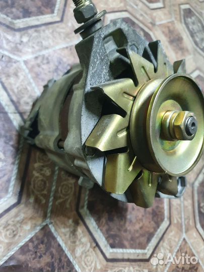 Генератор на ваз 2107