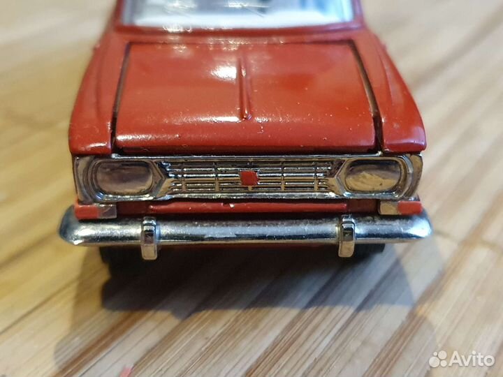 Модель автомобиля 1/43, Москвич 427, А4 СССР