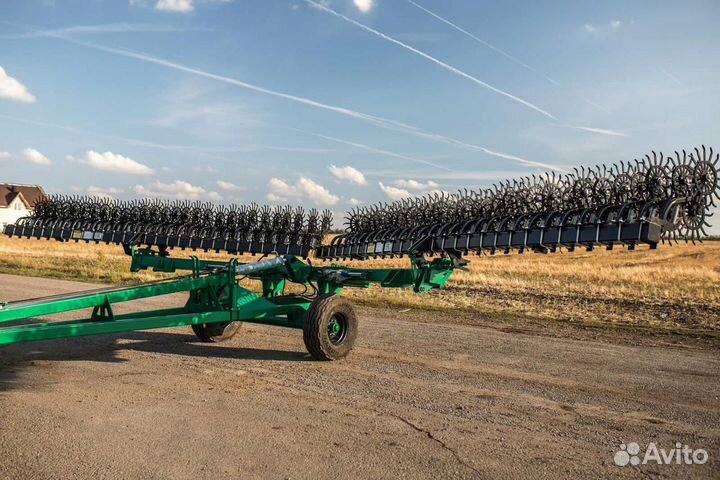 Борона Кронос МРШ-12, 2023