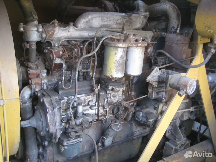 Компрессор дизельный