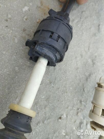 Тросы МКПП с кулисой Renault Duster K4MA606 2014