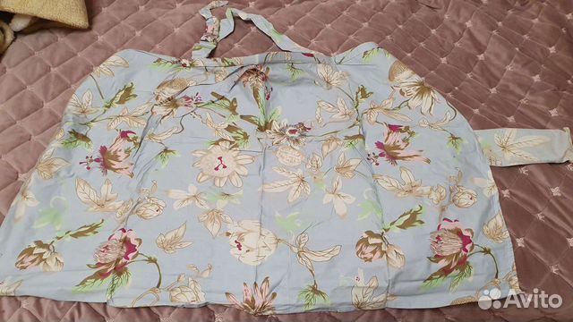 Накидка для кормления