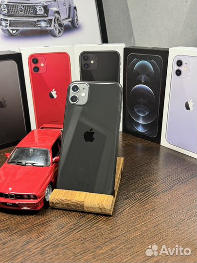 iPhone 11, 128 ГБ
