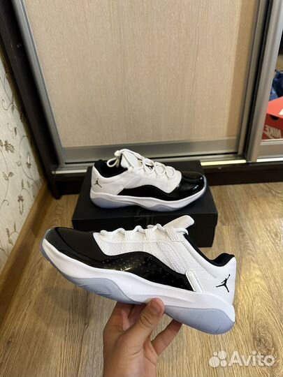 Nike Air Jordan 11 cmft concord (оригинал)