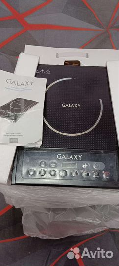 Индукционная плита