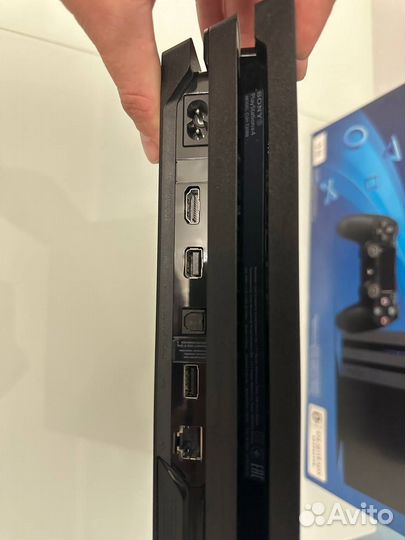 Sony playstation 4 Pro (1tb) идеал