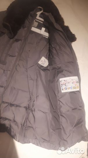 Куртка зимняя женская Moncler