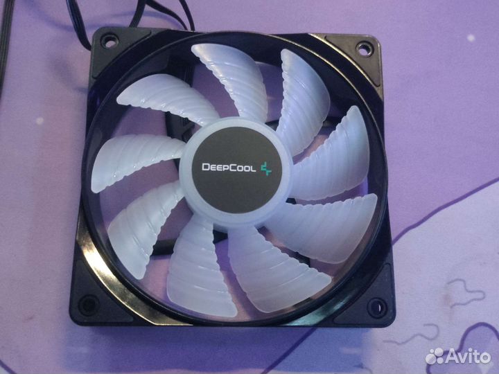 Вентилятор deepcool RF120