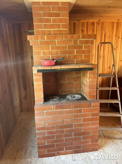 Печи камины