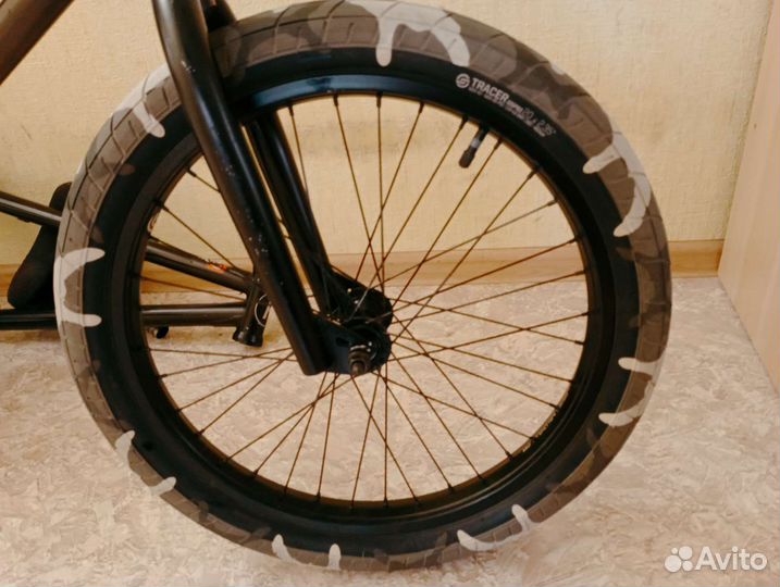 Покрышки для bmx