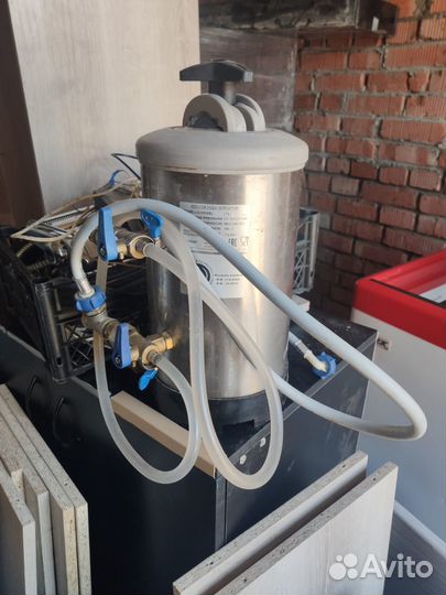 Водоумягчитель LT8 бу