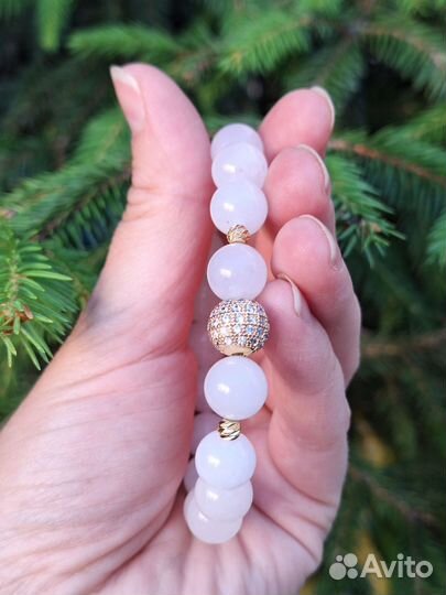 Украшения из натуральных камней