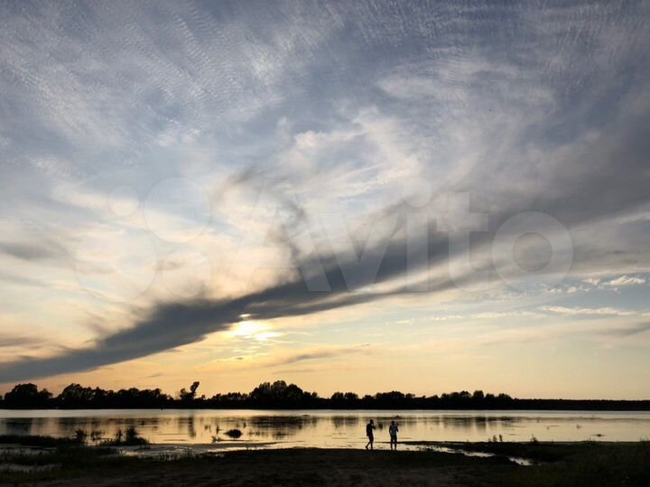 Участок 100 сот. (СНТ, ДНП)