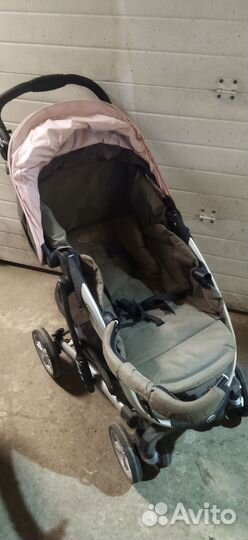 Детская коляска Graco Quattro Tour Sport