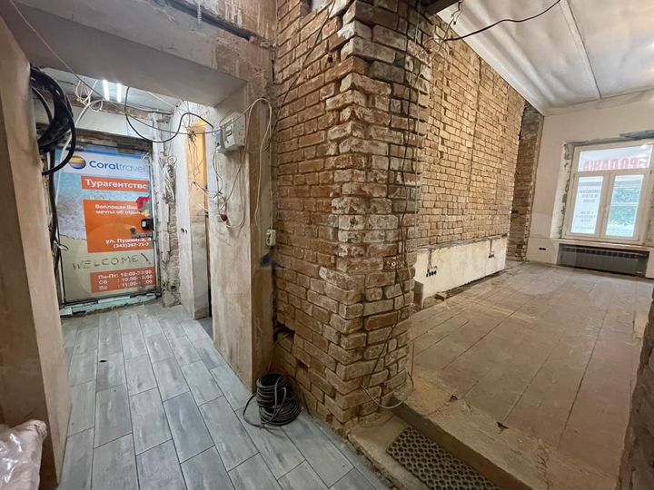 Свободного назначения, 34.5 м²