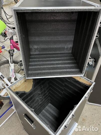 Кейс/кофр/ящик для транспортировки оборудования