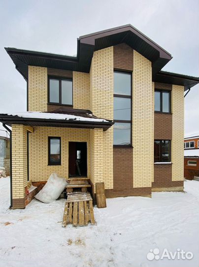 Остекление домов, дач, коттеджей под ключ