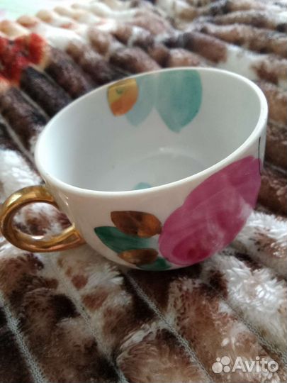 Чашка Дулево