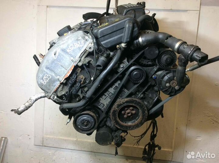Двигатель BMW 5 серия F10/F11/GT F07 2.5 N52B25A