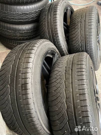 Michelin Alpin 245/45 R19 102W