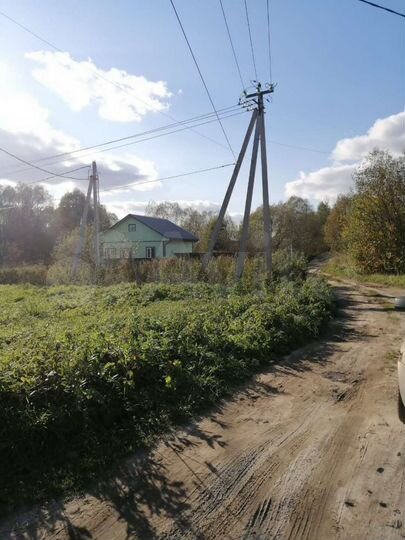 Участок 7 сот. (ИЖС)