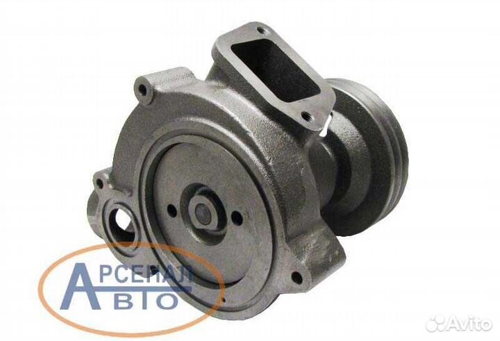 Насос водяной камаз (гарантия 2 года)