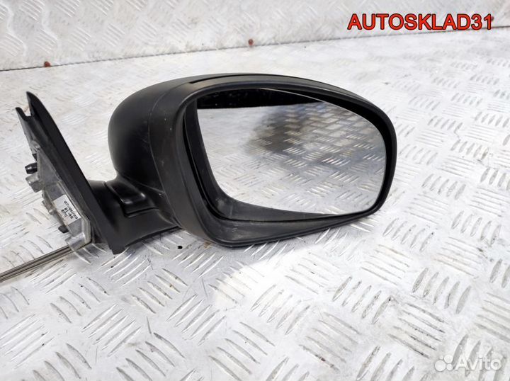 Зеркало правое Skoda Fabia 3 5J1857502AT