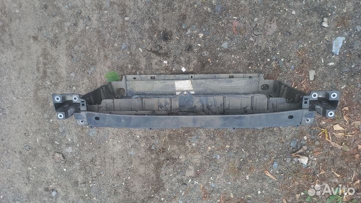 Передняя панель шкода октавия а8