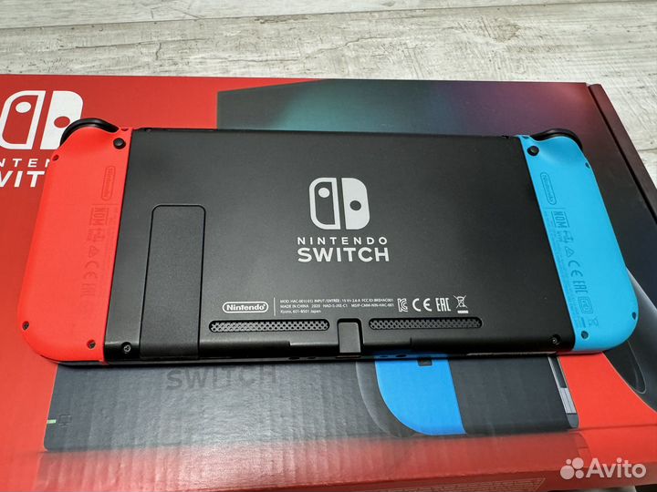 Nintendо Switch