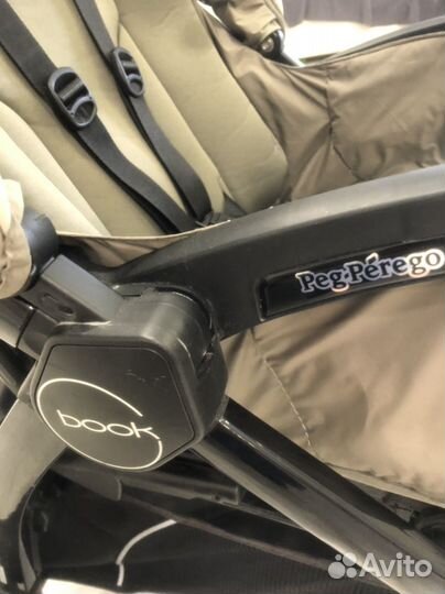 Коляска Peg-Perego Book