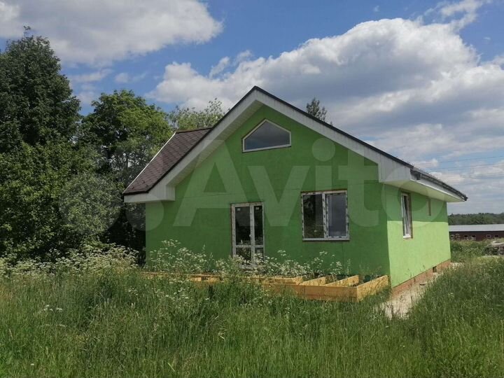 Дом 149,4 м² на участке 7 сот.