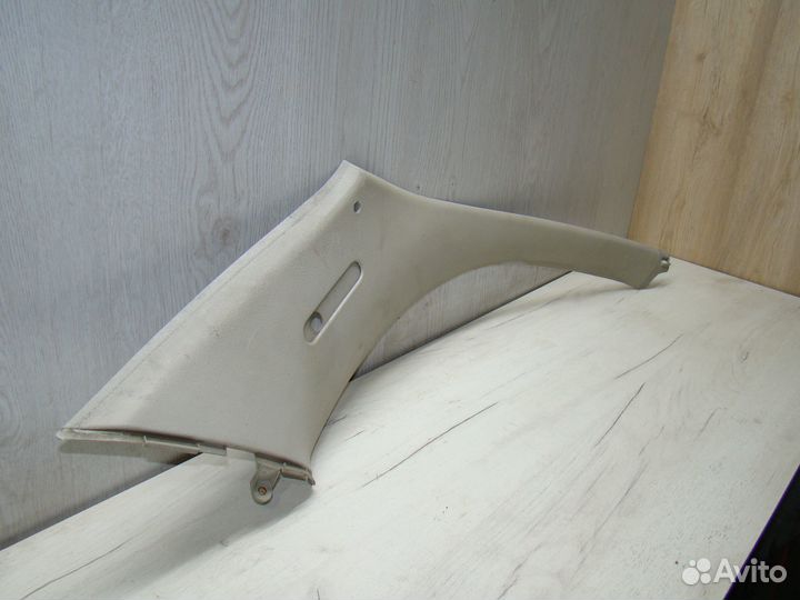 Накладка задней стойки левая Opel Corsa B Опель