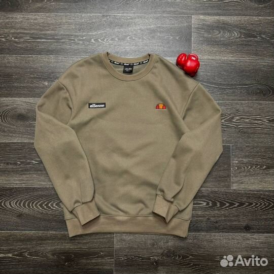 Свитшот Ellesse флис 46-56